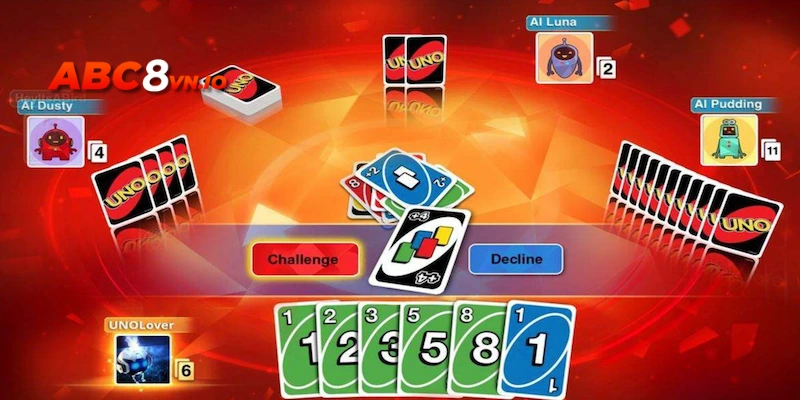 3 cách chơi bài Uno hiệu quả nhất