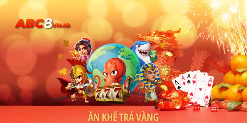 Ăn Khế Trả Vàng - Thử Ngay Vận May Với Siêu Phẩm Nổ Hũ