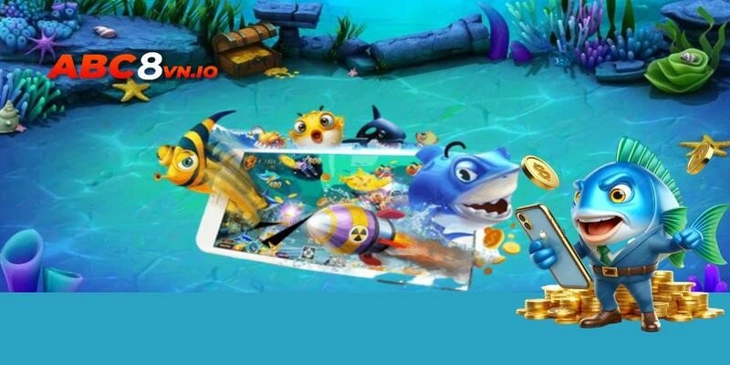 Lý do nên tham gia tận hưởng thế giới bắn cá H5