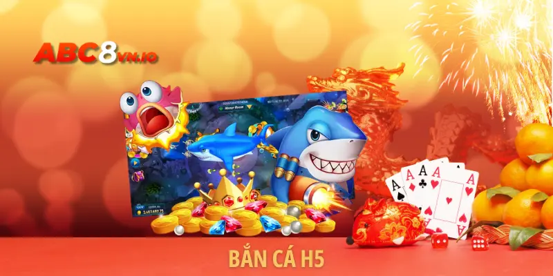 Bắn Cá H5 - Đánh Chiếm Đại Dương Với Chiến Thuật Cao Tay