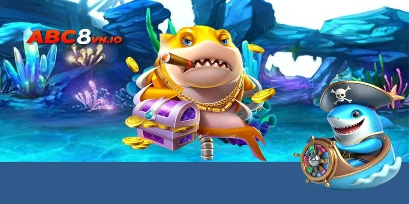 Tìm hiểu sơ qua về bắn cá rùa xanh tại ABC8