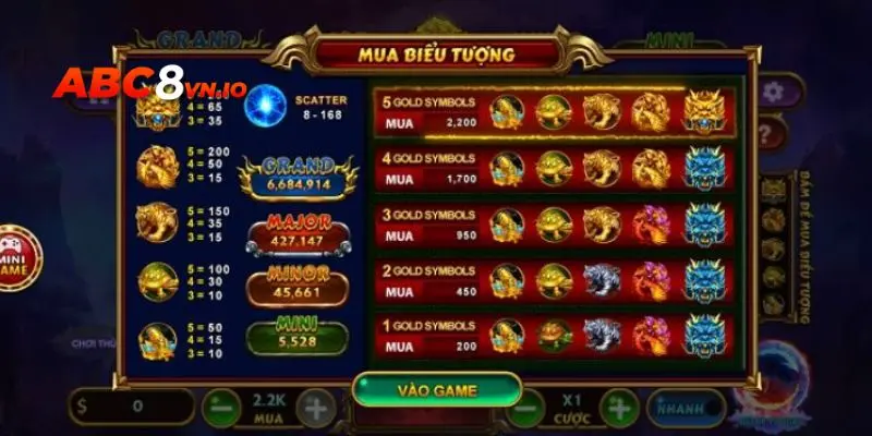 Cách mở khóa hũ kho báu tứ linh từ A - Z