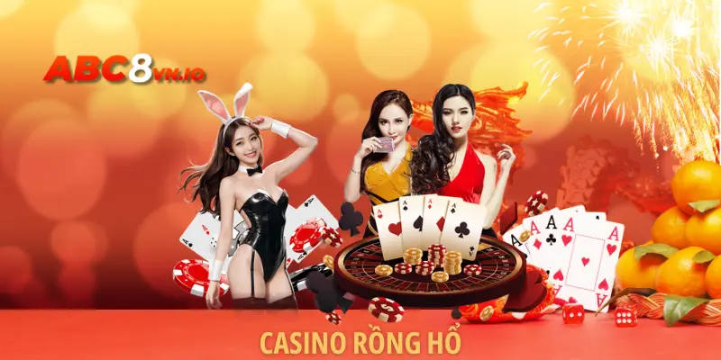 Casino Rồng Hổ - Game Đánh Bài Đổi Thưởng Lớn Nhất Hiện Nay
