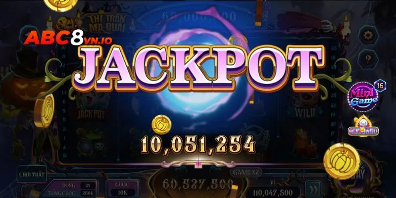 Điểm mới trong game Thị trấn ma quái