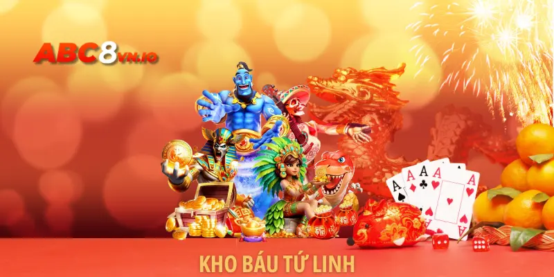 Kho Báu Tứ Linh - Khám Phá Những Phiên Quay Hũ Đỉnh Cao