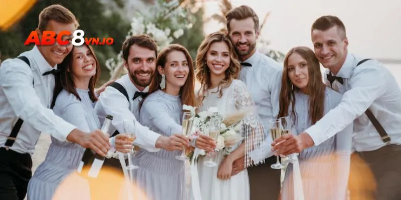 Mơ thấy đám cưới chính mình thể hiện mong muốn tìm kiếm tình yêu bền vững 