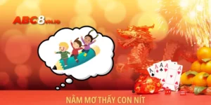 Nằm Mơ Thấy Con Nít