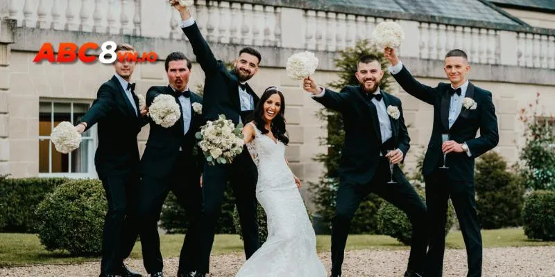 Nằm mơ thấy đám cưới được giải mã thông qua nhiều tình huống đặc biệt 