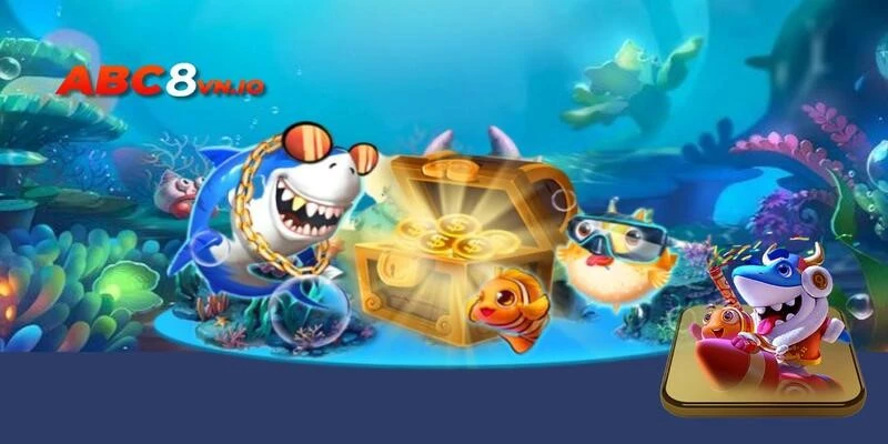 Giới thiệu sảnh bắn cá hot hòn hot trong nhà cái uy tín