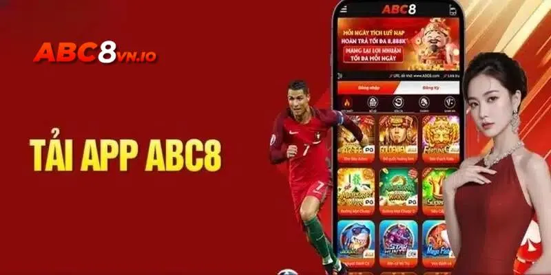 Quy trình tải app ABC8 nhanh chóng cho anh em sử dụng HĐH IOS