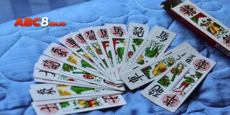 Một vài thông tin về game đánh bài Tam Cúc