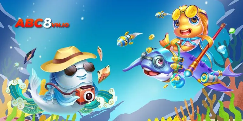 Trải nghiệm bắn cá Bingo trên đa nền tảng