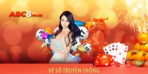 Vé Số Truyền Thống - Chinh Phục Con Số Với Giải Thưởng Lớn
