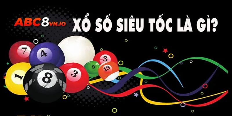 Xổ số nhanh - Cơ hội làm giàu nhanh chóng trong tầm tay Giới thiệu qua một số thông tin về xổ số nhanh