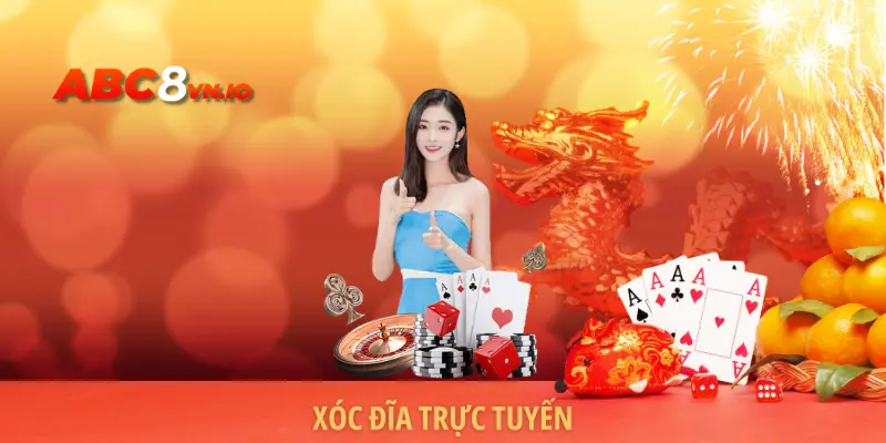 Xóc Đĩa Trực Tuyến - Tham Gia Phiên Live Nhận Thưởng Khủng