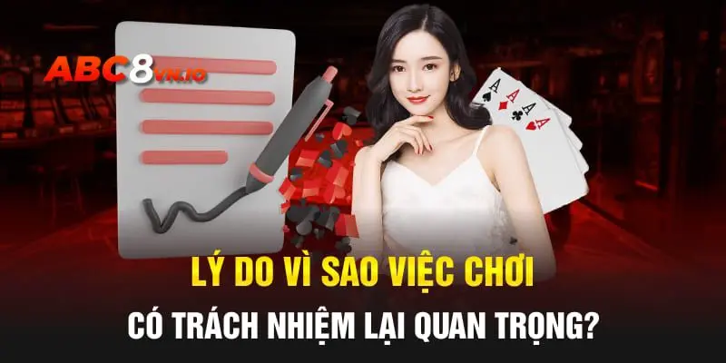Sơ lược về ý nghĩa việc chơi có trách nhiệm trong cá cược