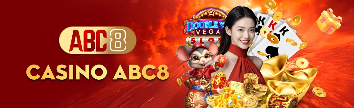 Casino ABC8 - Nơi Tổng Hợp Các Game Bài Cực Chất