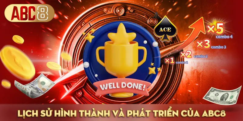 Lịch sử hình thành và phát triển của ABC8