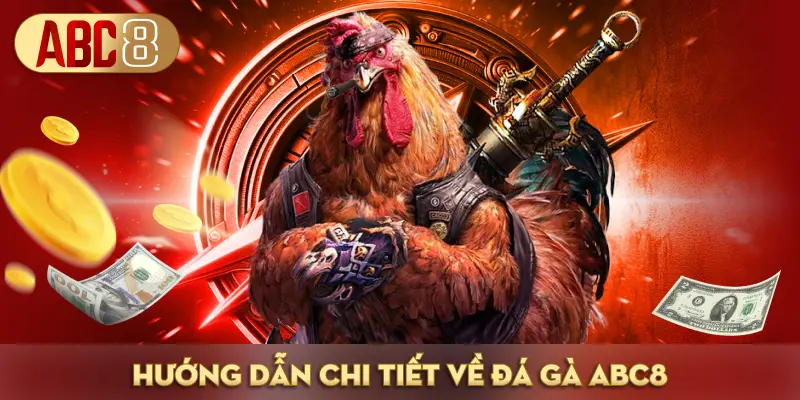 Hướng dẫn chi tiết về đá gà ABC8
