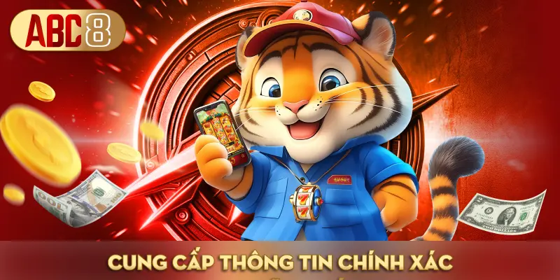 Nhập chính xác nội dung thông tin cá nhân được yêu cầu từ nền tảng