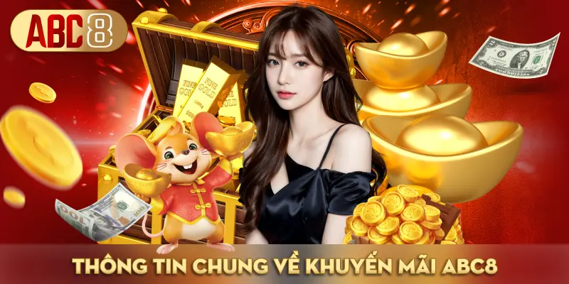 Thông tin giới thiệu chung về các khuyến mãi nhà cái